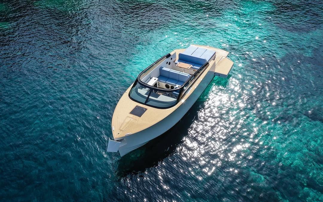 Your Summer Croatia boat